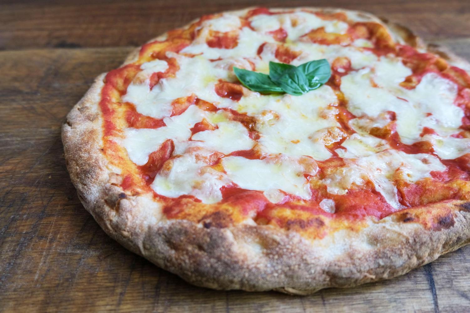 pizza Margherita